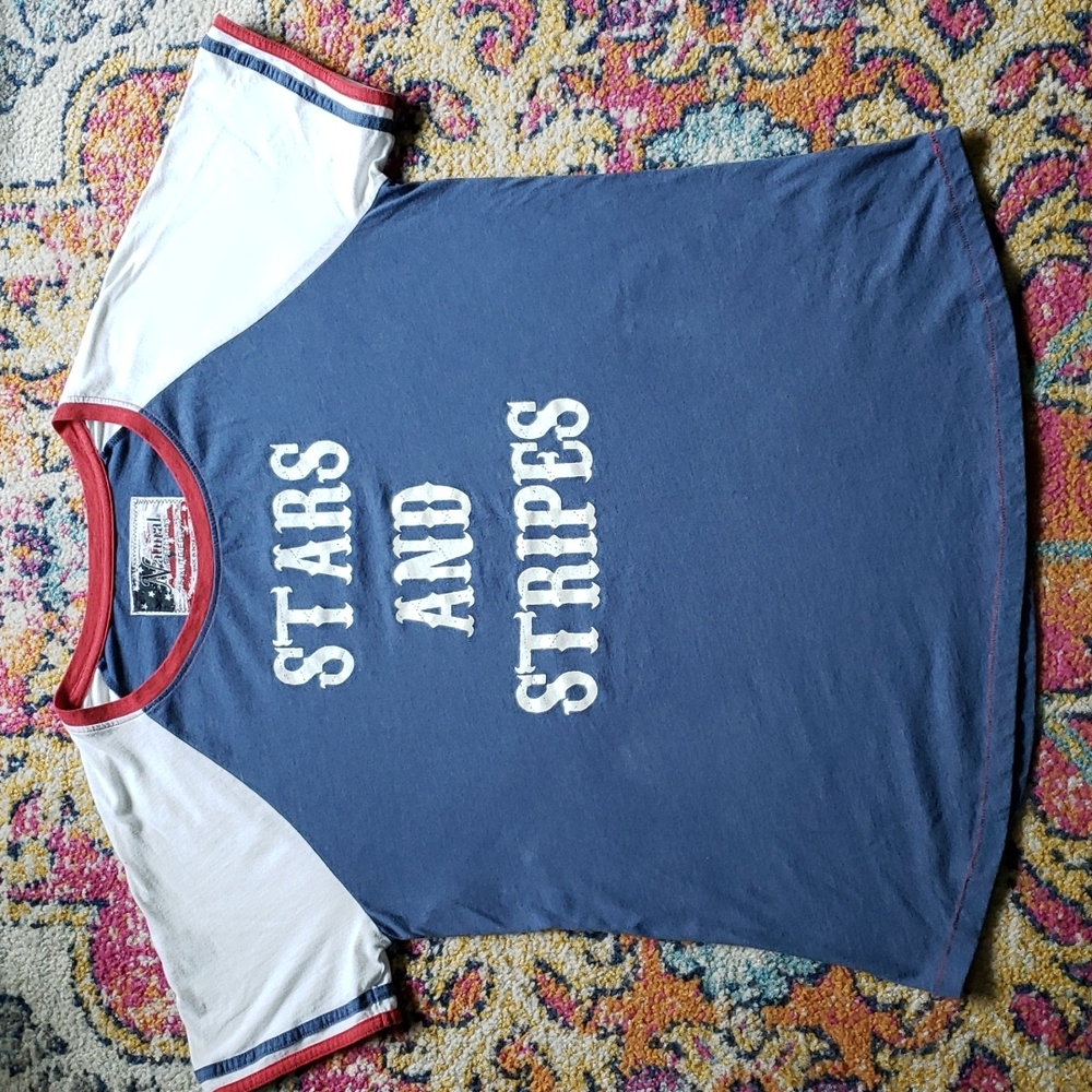Stars and Stripes tshirt